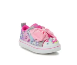 Girls' Skechers Toddler & Little Kid Twi-Lites 2.0 Unicorn Light-Up Sneakers -Sports Shoes 2 95