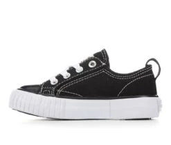 Girls' Levis Toddler Anikan Canvas Sneakers 9 Girls' Levis Toddler Anikan Canvas Sneakers -Sports Shoes 3 114