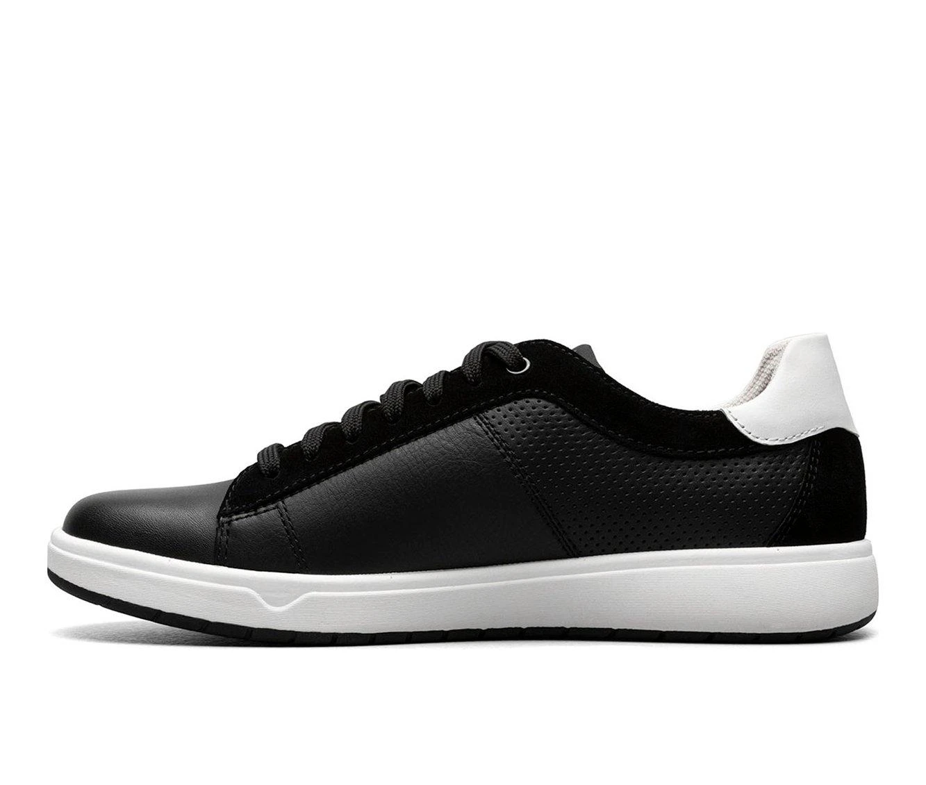 Men's Florsheim Heist Lace-To-Toe Sneakers 4 Men's Florsheim Heist Lace-To-Toe Sneakers - Image 4