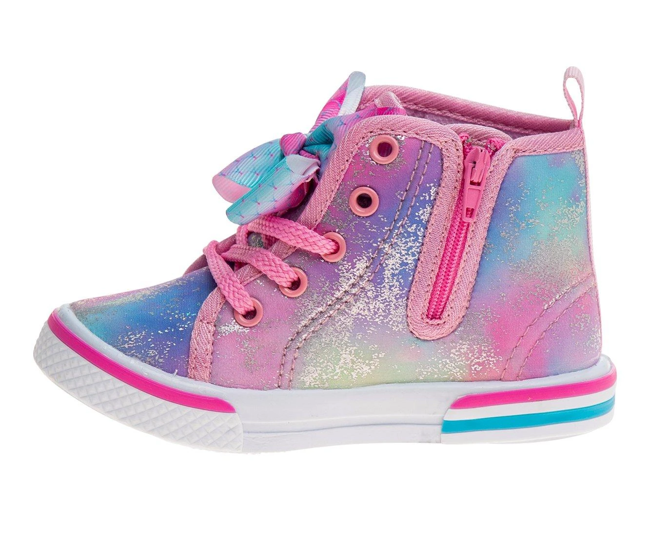 Girls' Laura Ashley Toddler & Little Kid Lena Sneakers 4 Girls' Laura Ashley Toddler & Little Kid Lena Sneakers - Image 4