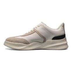 Men's Stacy Adams Vanguard T-Toe Lace Sneakers -Sports Shoes 3 160