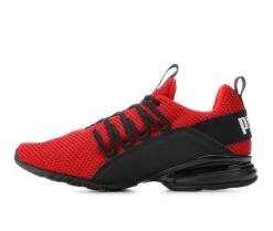 Men's Puma Axelion Two Tone Sneakers -Sports Shoes 3 17