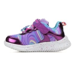 Girls' Skechers Toddler Jumpsters Sweet Kickz Scented Sneakers -Sports Shoes 3 183