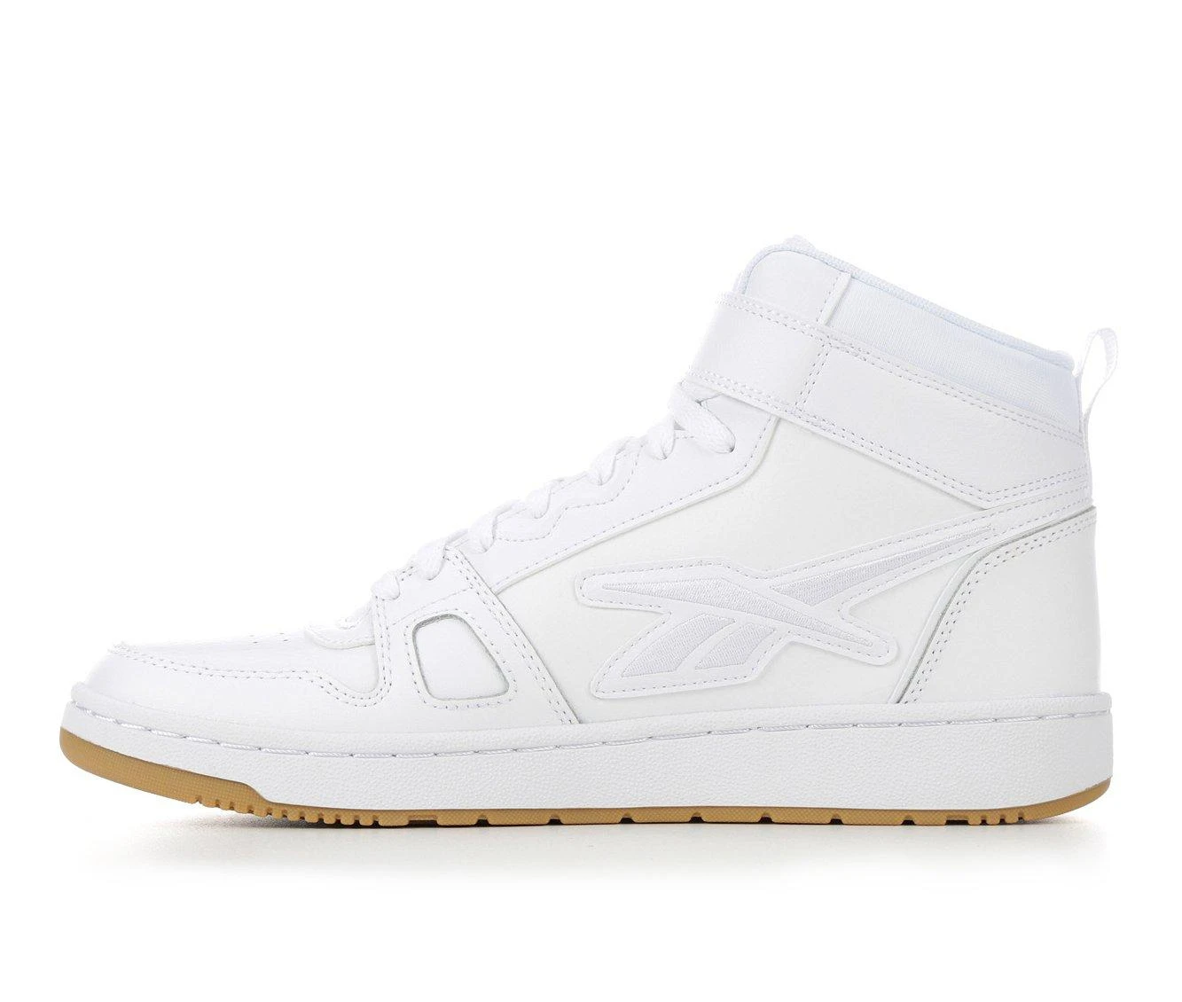 Men's Reebok Resonator Mid Strap Basketball Shoes 4 Men's Reebok Resonator Mid Strap Basketball Shoes - Image 4