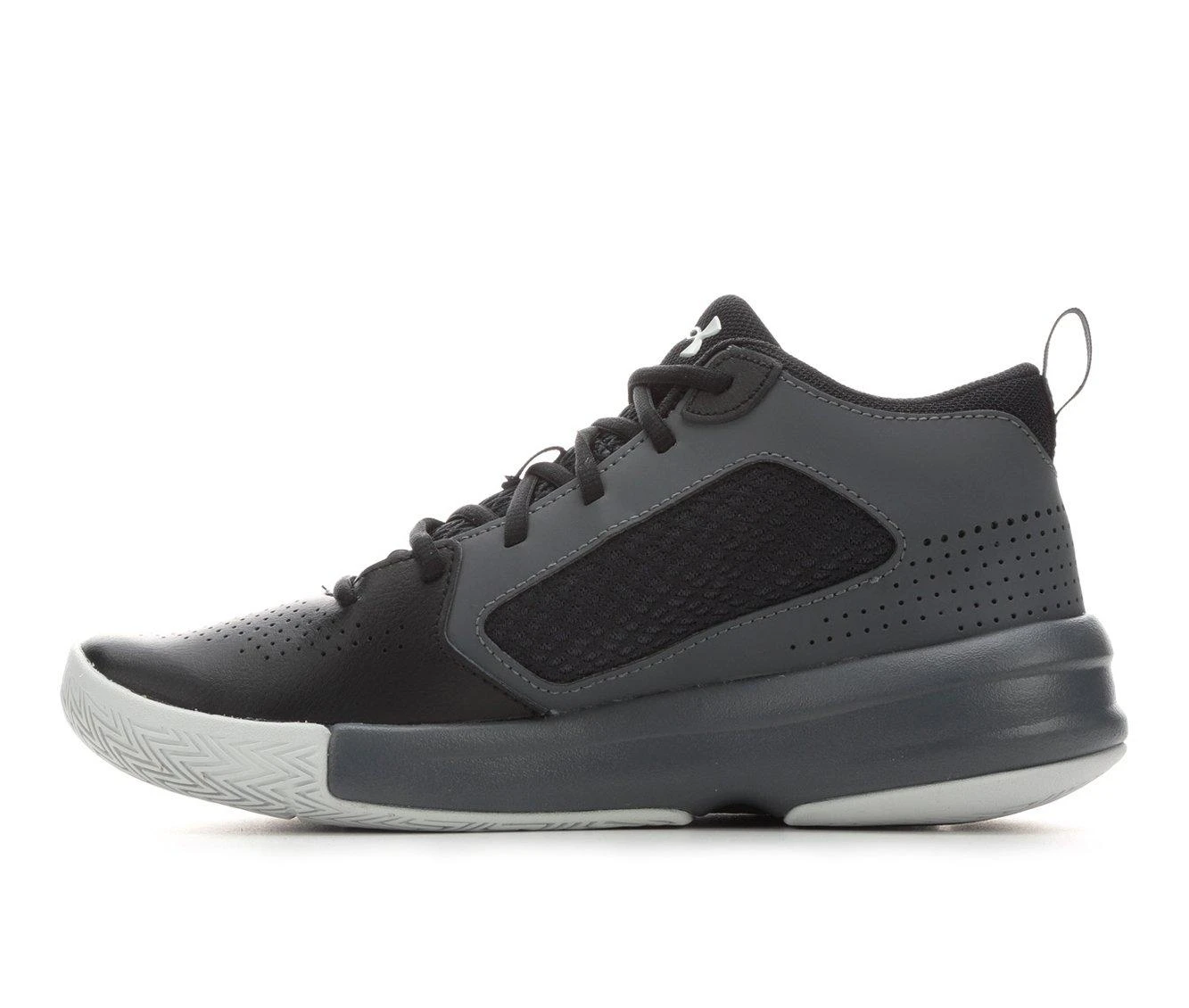 Men's Under Armour Lockdown 5 Basketball Shoes 4 Men's Under Armour Lockdown 5 Basketball Shoes - Image 4