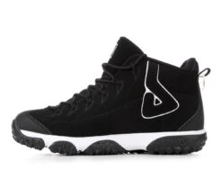 Men's Fila Snake Dancer Mid-Top Sneakers -Sports Shoes 3 223