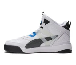 Men's Puma Backcourt Mid Cyber Week Sneakers -Sports Shoes 3 228