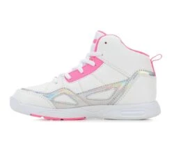 Girls' Shaq Little Kid & Big Kid Whistle Basketball Shoes -Sports Shoes 3 232