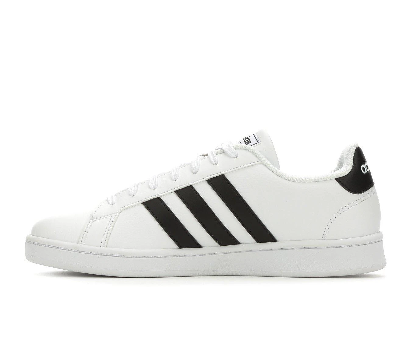 Men's Adidas Grand Court Sneakers 4 Men's Adidas Grand Court Sneakers - Image 4