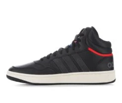 Men's Adidas Hoops 3.0 Mid Sneakers 9 Men's Adidas Hoops 3.0 Mid Sneakers -Sports Shoes 3 236