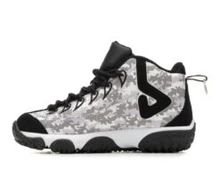 Girls' Fila Little Kid & Big Kid Snake Dancer Basketball Shoes -Sports Shoes 3 242