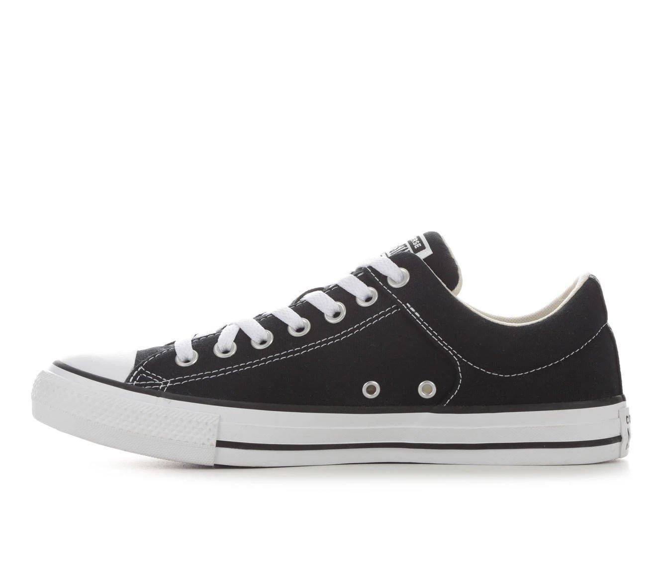 Men's Converse Chuck Taylor All Star Foundation Ox Sneakers 4 Men's Converse Chuck Taylor All Star Foundation Ox Sneakers - Image 4