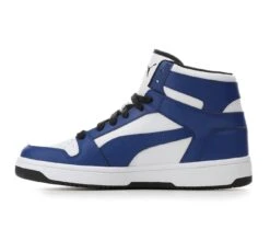 Men's Puma Rebound Layup Mid Sneakers -Sports Shoes 3 255