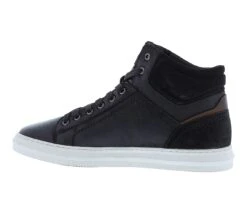 Men's English Laundry Teddy High Top Sneakers -Sports Shoes 3 261