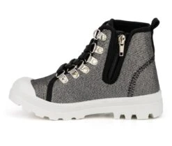 Girls' Olivia Miller Little Kid & Big Kid Sherry High-Top Sneakers -Sports Shoes 3 263