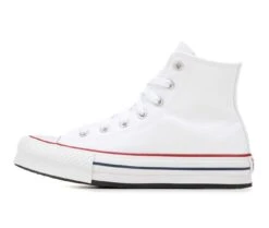 Girls' Converse Big Kid Chuck Taylor All Star HI Lift High-Top Sneakers 9 Girls' Converse Big Kid Chuck Taylor All Star HI Lift High-Top Sneakers -Sports Shoes 3 264