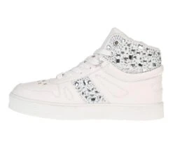 Girls' Vince Camuto Little Kid & Big Kid New York Hi Top Sneakers -Sports Shoes 3 278
