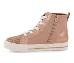 Girls' DKNY Little Kid & Big Kid Hannah Vertical Sneakers 9 Girls' DKNY Little Kid & Big Kid Hannah Vertical Sneakers -Sports Shoes 3 284