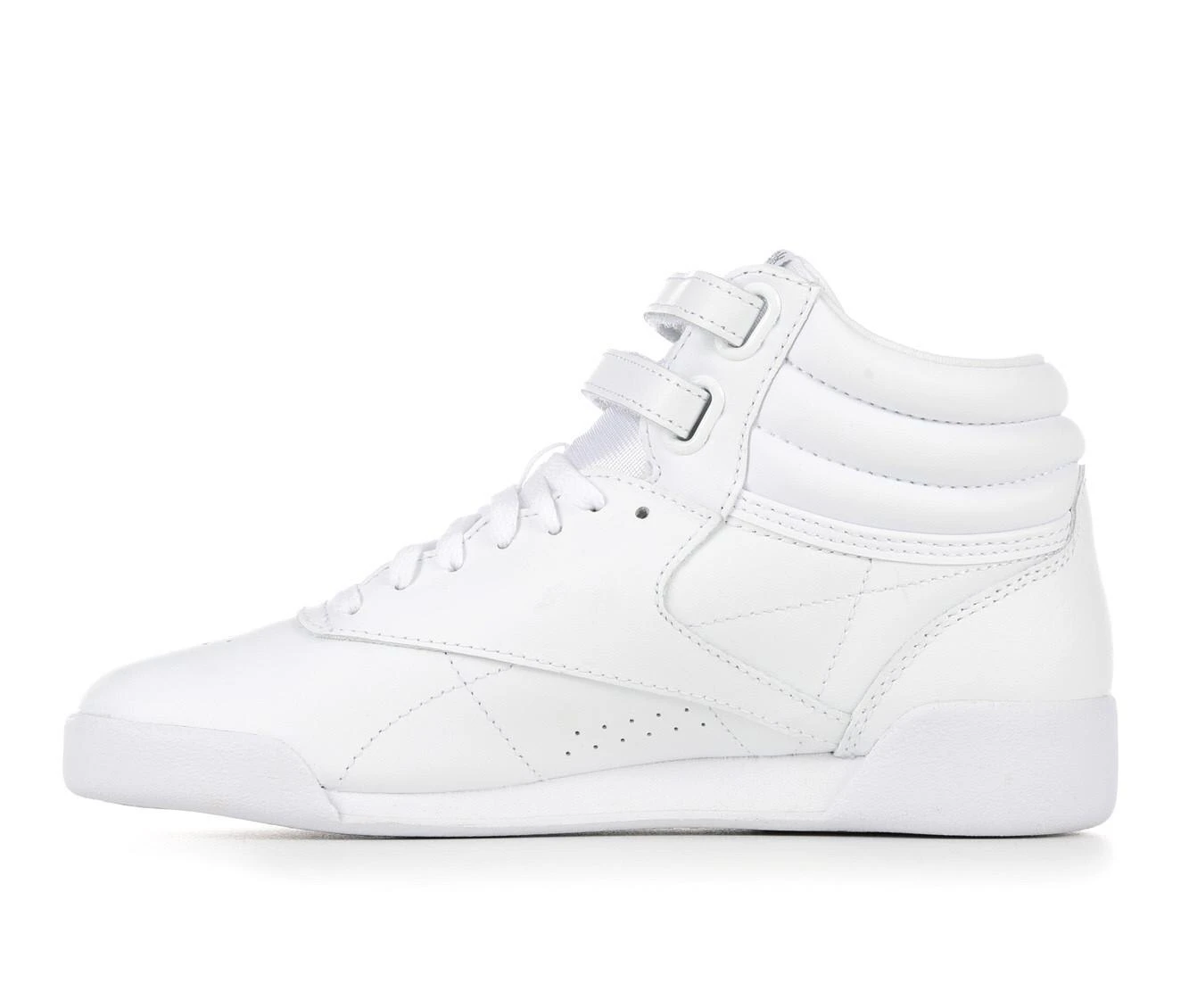 Girls' Reebok Big Kid Freestyle Hi Basketball Shoes 4 Girls' Reebok Big Kid Freestyle Hi Basketball Shoes - Image 4