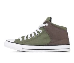 Men's Converse Chuck Taylor All Star High Street Sneakers -Sports Shoes 3 301