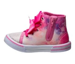 Girls' Laura Ashley Toddler 87177N High-Top Sneakers -Sports Shoes 3 312