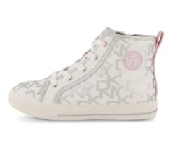 Girls' DKNY Little Kid & Big Kid Hannah Zerena Sneakers 9 Girls' DKNY Little Kid & Big Kid Hannah Zerena Sneakers -Sports Shoes 3 314
