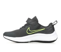 Boys' Nike Little Kid Star Runner 3 Sustainable Running Shoes -Sports Shoes 3 335