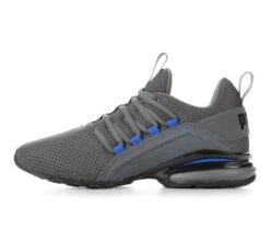 Boys' Puma Big Kid Axelion Spirit Running Shoes -Sports Shoes 3 341