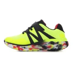 Boys' Fila Little Kid & Big Kid Cybotic Mashup Running Shoes -Sports Shoes 3 342