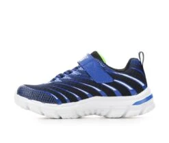 Boys' Skechers Little Kid & Big Kid Nitrate Running Shoes -Sports Shoes 3 350