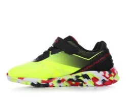 Boys' Fila Little Kid & Big Kid Galaxia 4 Strap Mashup Running Shoes -Sports Shoes 3 359