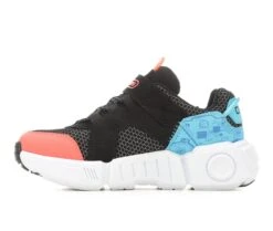 Boys' Skechers Little Kid & Big Kid Gametronix Running Shoes -Sports Shoes 3 369