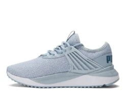 Boys' Puma Big Kid Pacer Future Knit Junior Running Shoes 9 Boys' Puma Big Kid Pacer Future Knit Junior Running Shoes -Sports Shoes 3 370