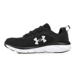 Boys' Under Armour Big Kid Assert 9 Wide Width Running Shoes -Sports Shoes 3 388