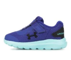 Boys' Under Armour Toddler Surge 2 Fade Running Shoes -Sports Shoes 3 389