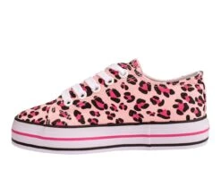 Girls' Paris Blues Little Kid Maxie Platform Sneakers 9 Girls' Paris Blues Little Kid Maxie Platform Sneakers -Sports Shoes 3 39