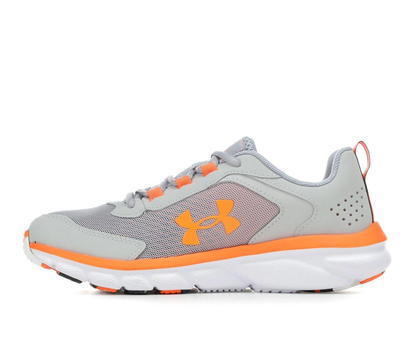 Boys' Under Armour Big Kid Assert 9 Running Shoes 4 Boys' Under Armour Big Kid Assert 9 Running Shoes - Image 4