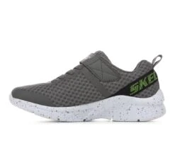 Boys' Skechers Little Kid & Big Kid Microspec Eco Fun Sustainable Running Shoes -Sports Shoes 3 400