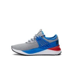 Boys' Puma Big Kid Pacer Future Nrgy Lace JR Running Shoes -Sports Shoes 3 408