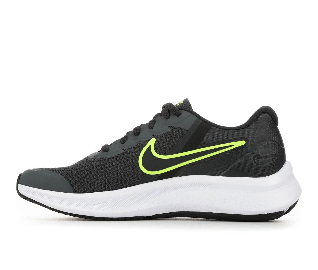 Boys' Nike Big Kid Star Runner 3 Sustainable Running Shoes 4 Boys' Nike Big Kid Star Runner 3 Sustainable Running Shoes - Image 4