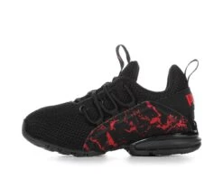 Boys' Puma Little Kid & Big Kid Axelion Running Shoes -Sports Shoes 3 427