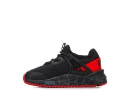 Boys' Puma Toddler Pacer Future Marbelized Running Shoes -Sports Shoes 3 440