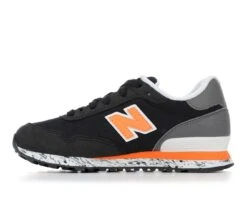 Boys' New Balance Big Kid 515 GC515BT Running Shoes -Sports Shoes 3 443