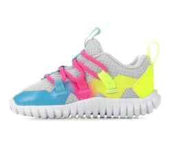 Kids' New Balance Infant & Toddler Play Gruv Wide Width Running Shoes -Sports Shoes 3 447