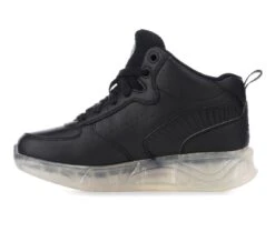 Boys' Skechers Little & Big Kid S-Lights Remix Sound Activated Light-Up Sneakers -Sports Shoes 3 461