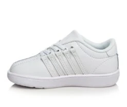 Kids' K-Swiss Infant & Toddler Classic Cup Sole Retro Sneakers 9 Kids' K-Swiss Infant & Toddler Classic Cup Sole Retro Sneakers -Sports Shoes 3 464