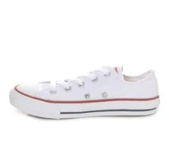 Kids' Converse Little Kid Optic White Ox Sneakers -Sports Shoes 3 472