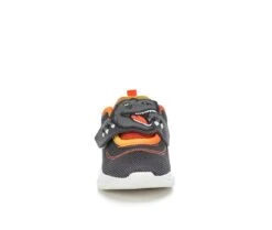 Boys' Carters Toddler & Little Kid Hug 2 Dinosaur Light-Up Sneakers -Sports Shoes 3 478