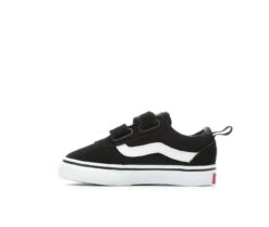 Boys' Vans Infant & Toddler Ward Velcro Skate Shoes -Sports Shoes 3 483