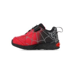 Boys' MARVEL Toddler & Little Kid Spider-Man 9 Light-Up Sneakers -Sports Shoes 3 484